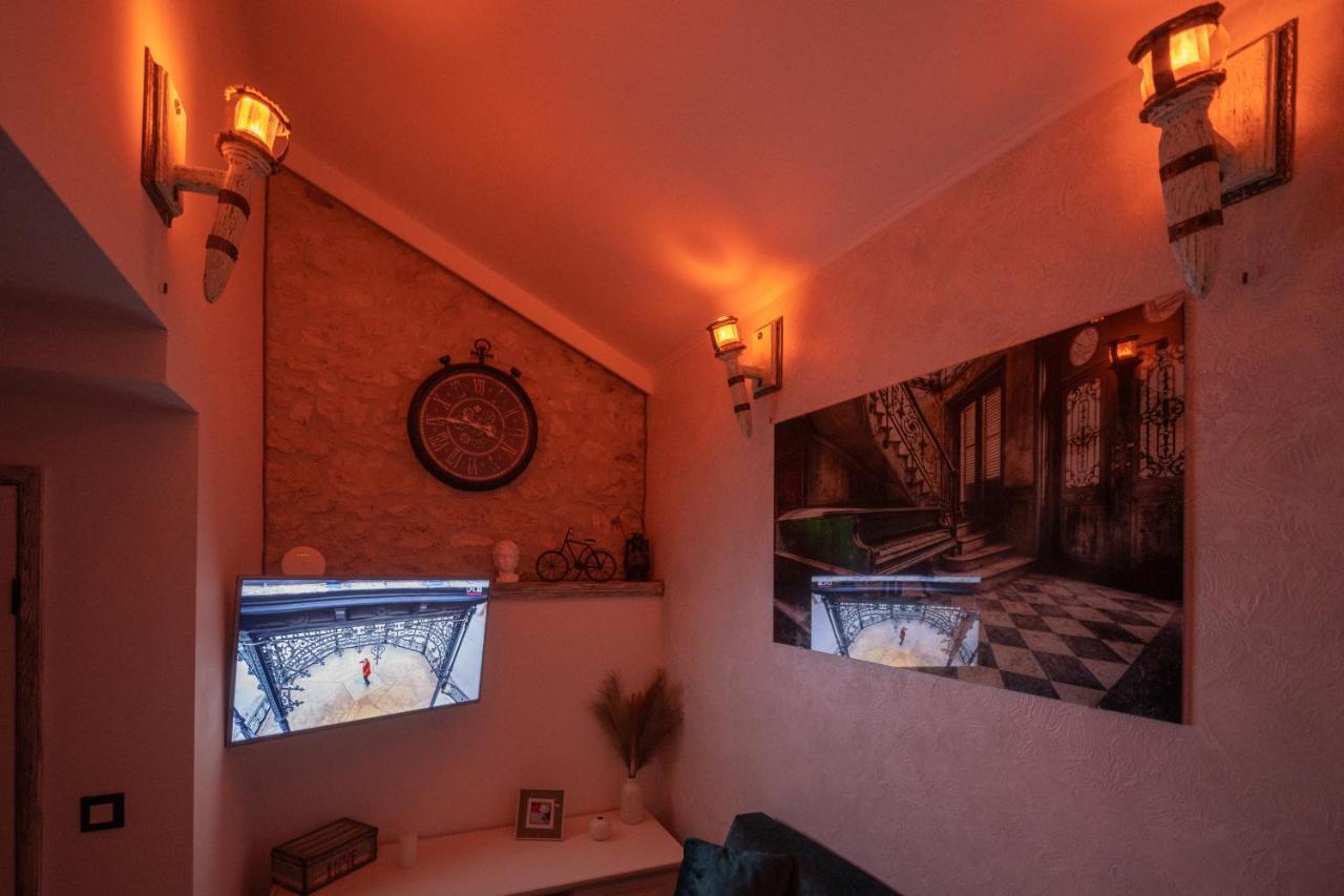 Kuca Za Odmor Lavanda II Drvenik  Dış mekan fotoğraf