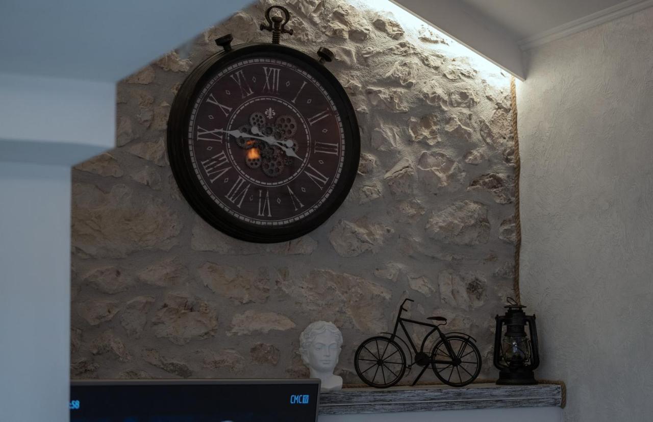 Kuca Za Odmor Lavanda II Drvenik  Dış mekan fotoğraf