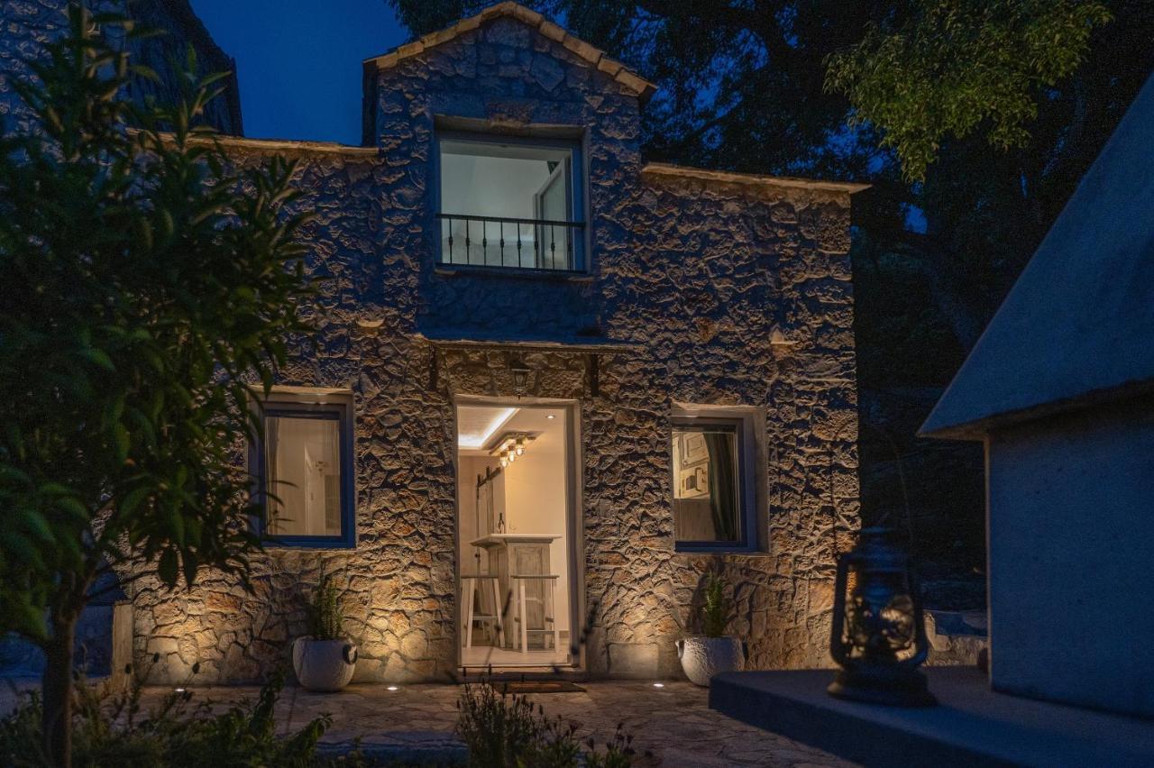 Kuca Za Odmor Lavanda II Drvenik  Dış mekan fotoğraf